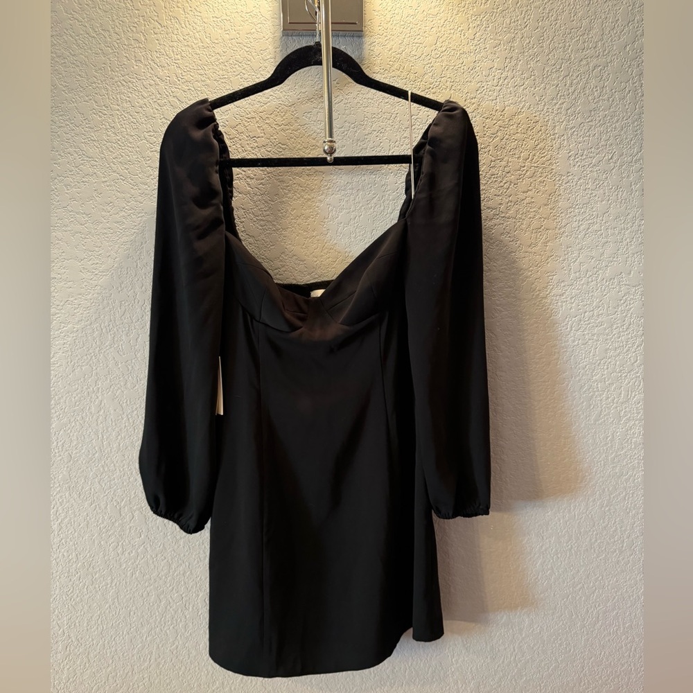 Aritzia Wilferd Novella Dress
